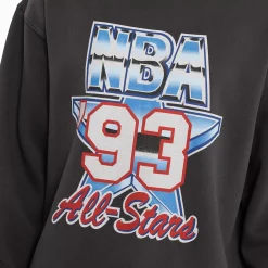 MITCHELL AND NESS Hoodies & Crews<83 All Star Crewneck Unisex