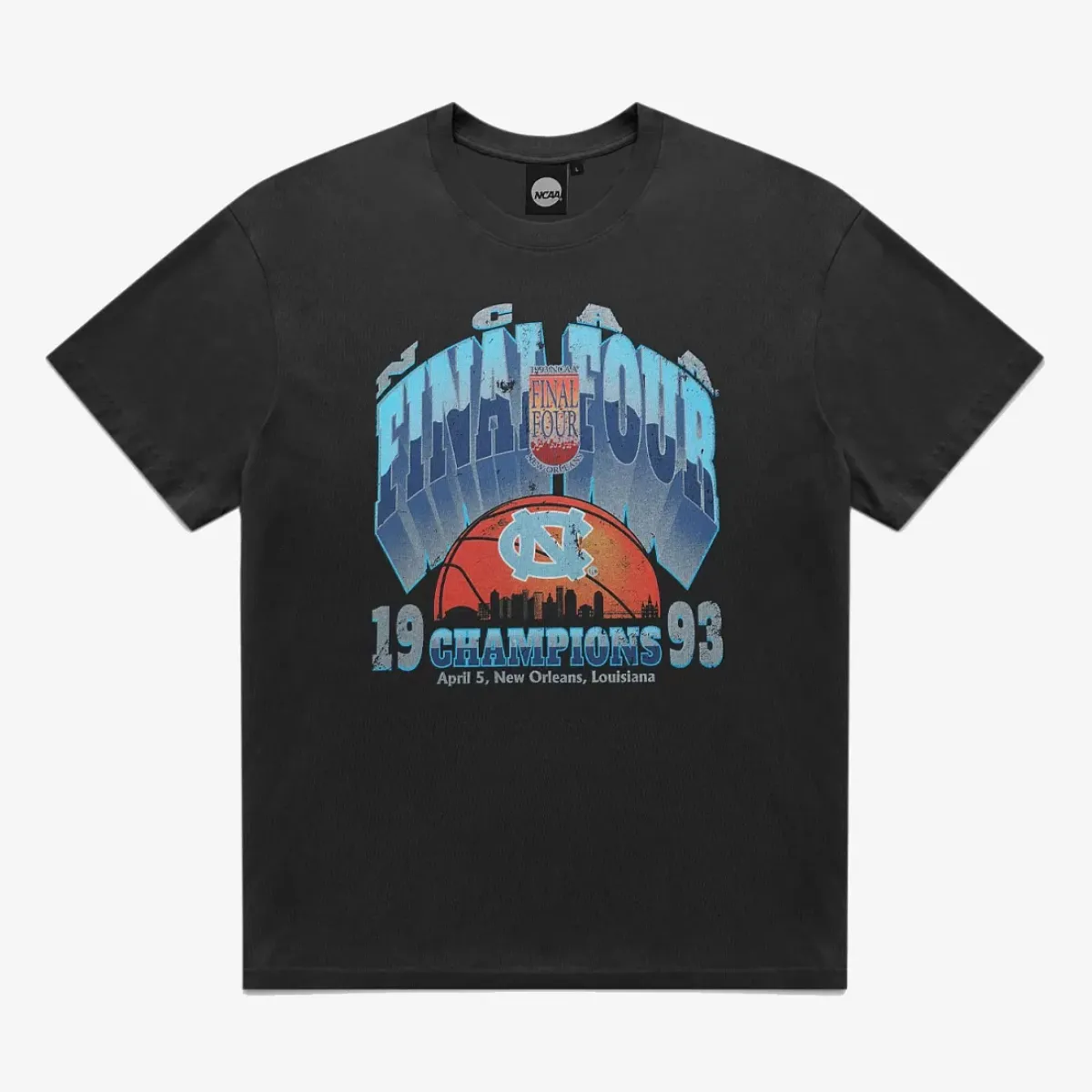 NCAA Tees & Singlets<1993 Final Four Champ Tee Unisex