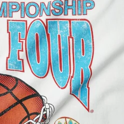 NCAA Tees & Tanks<2000 Michigan State Spartans Four Champ Tee Unisex