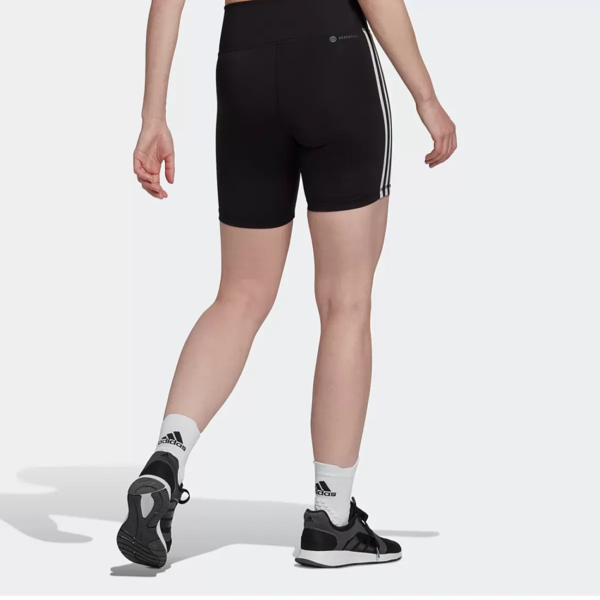 Adidas Tights<3 Stripes Short Tights
