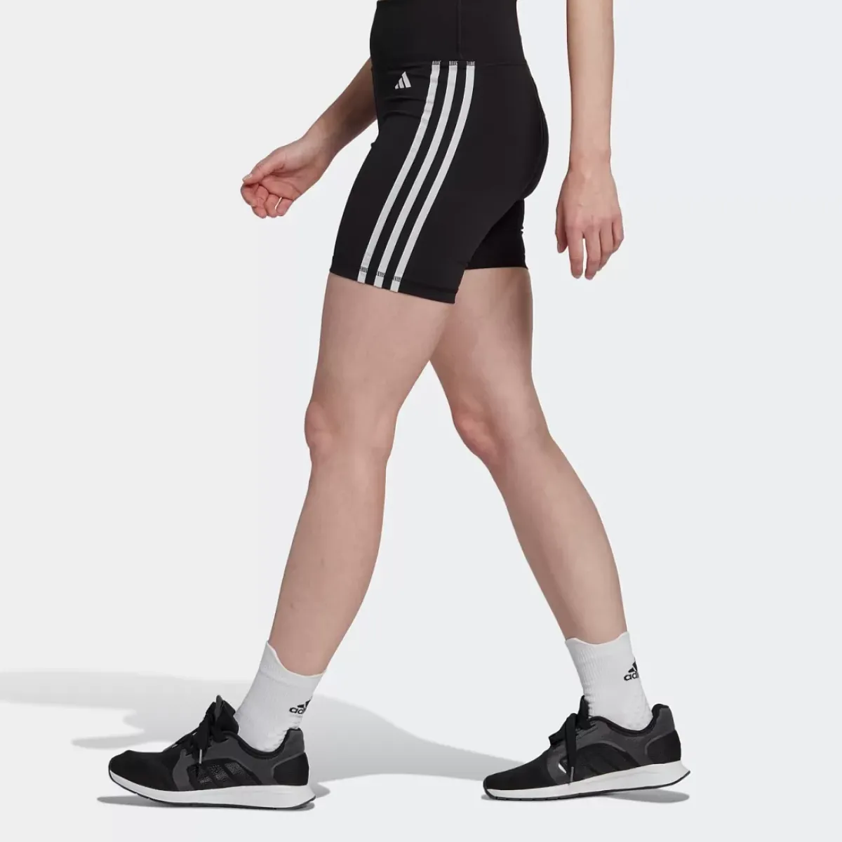 Adidas Tights<3 Stripes Short Tights