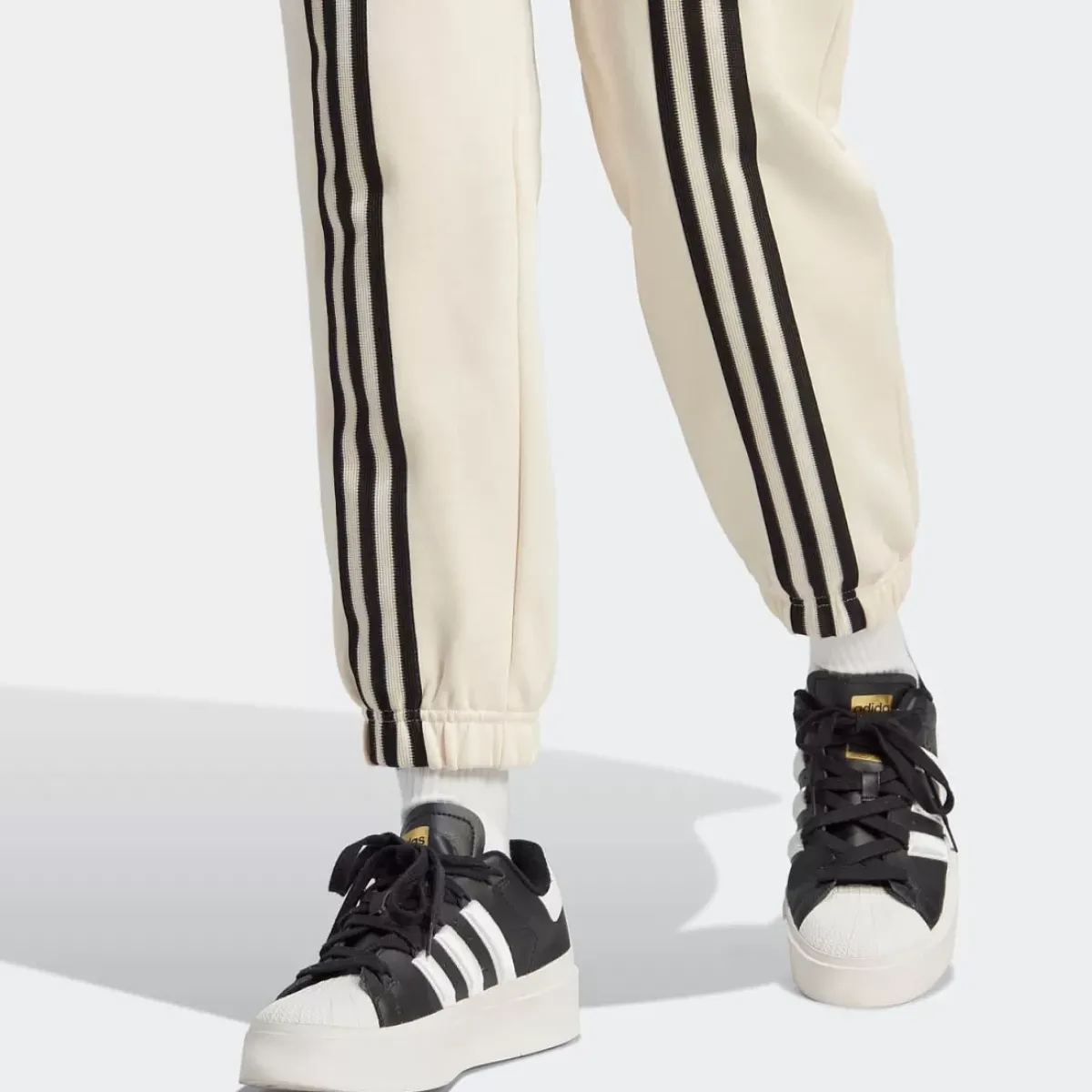 Adidas Originals Pants & Sweats<3 Stripes Sweatpants