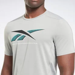 Reebok Tees & Singlets<Activchill Graphic Athlete T-Shirt