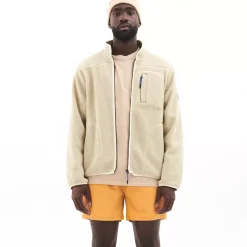 PE Nation Jackets & Vests<Adapt Jacket In Pale Khaki