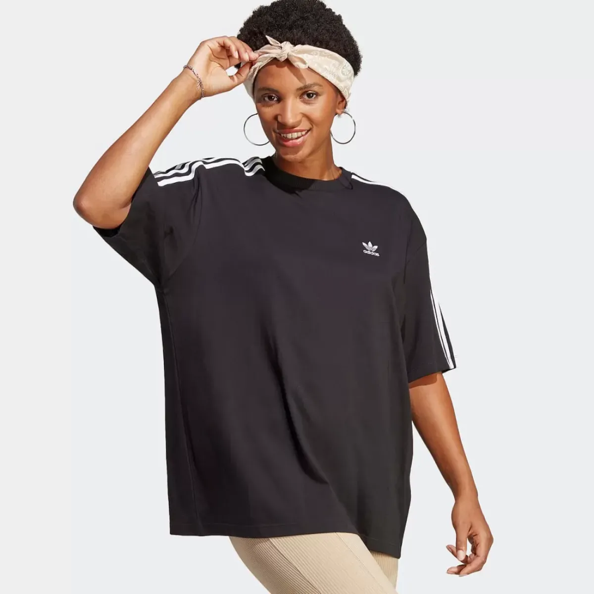 Adidas Originals Tees & Tanks<Adicolor Classics Oversize Tee