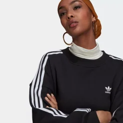 Adidas Originals Hoodies & Crews<Adicolor Classics Oversized Sweatshirt