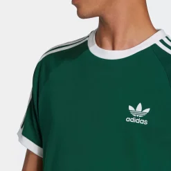 Adidas Originals Tees & Singlets<Adicolor Classics 3-Stripes Tee