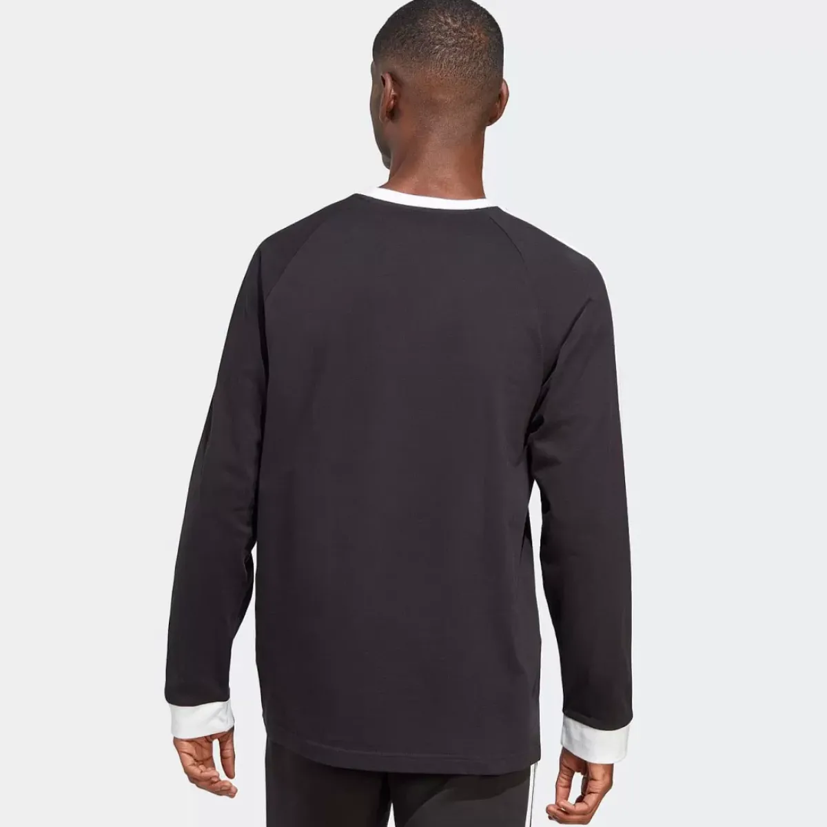 Adidas Originals Tees & Singlets<Adicolor Classics 3-Stripes Long-Sleeve Tee
