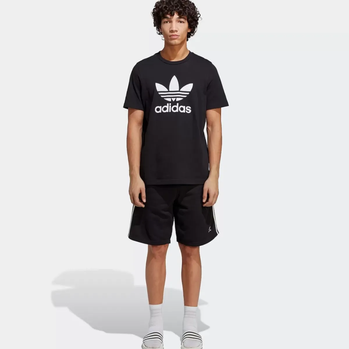 Adidas Originals Shorts<Adicolor Classics 3-Stripes Sweat Shorts