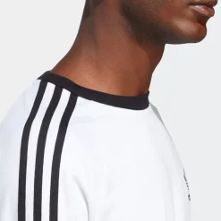 Adidas Originals Tees & Singlets<Adicolor Classics 3-Stripes Long Sleeve Tee