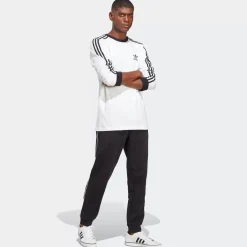Adidas Originals Tees & Singlets<Adicolor Classics 3-Stripes Long Sleeve Tee