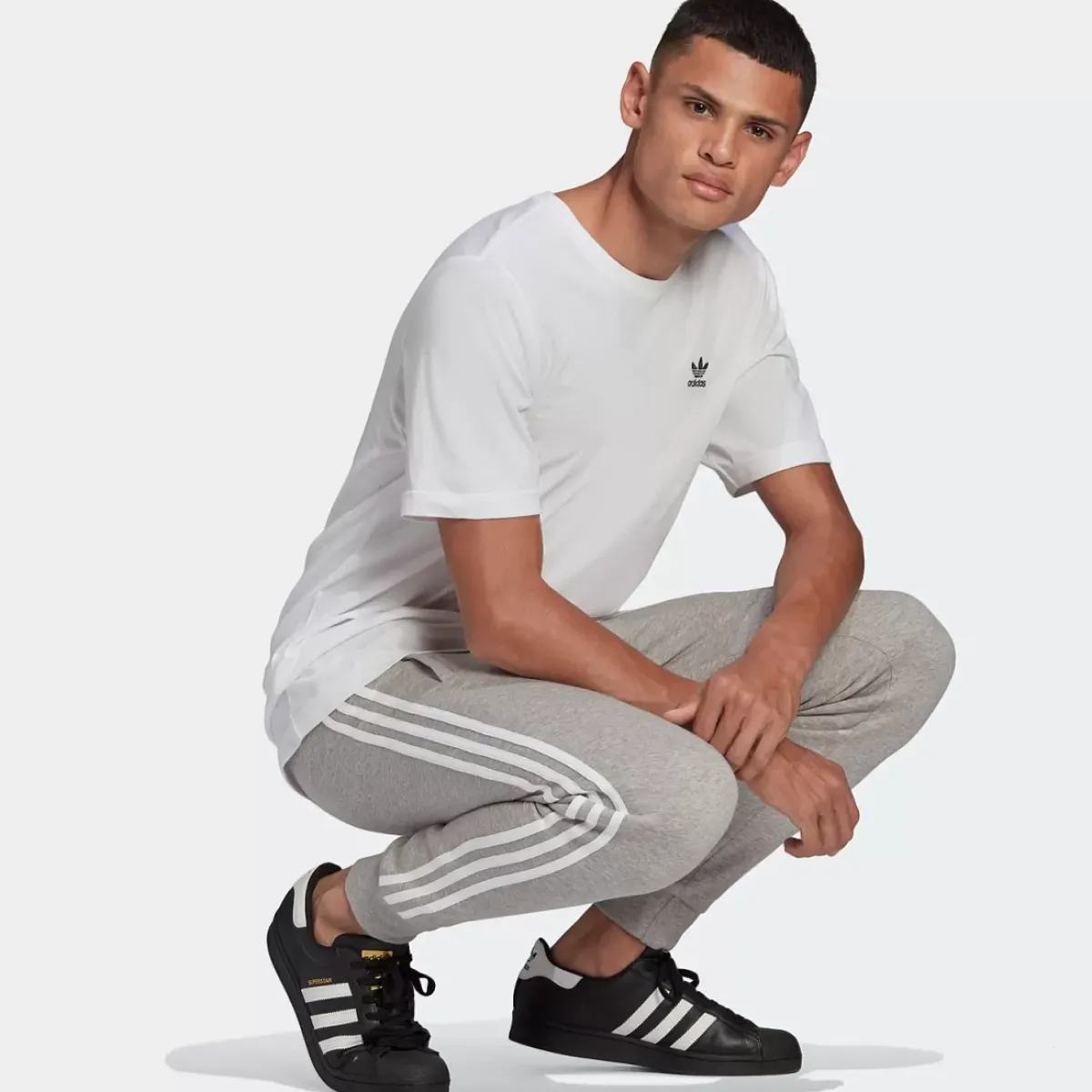 Adidas Pants & Sweats<Adicolor Classics 3-Stripes Pants