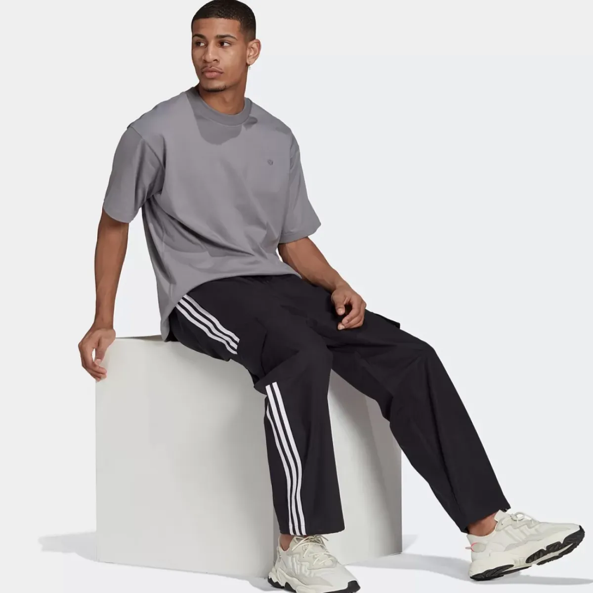Adidas Originals Pants & Sweats<Adicolor Classics 3-Stripes Cargo Pants