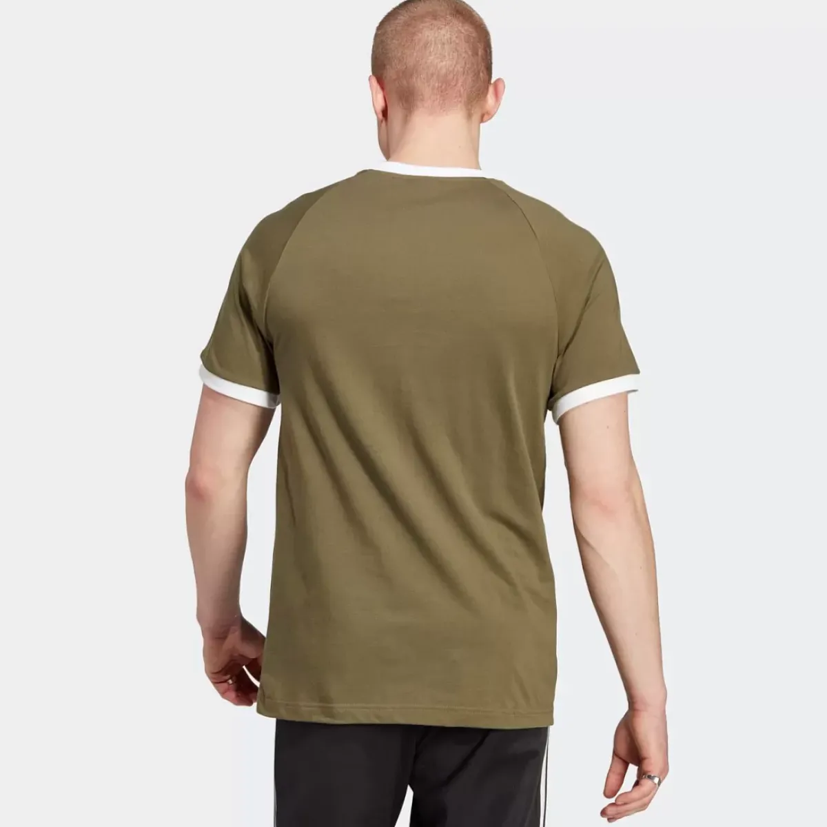 Adidas Originals Tees & Singlets<Adicolor Classics 3-Stripes Tee