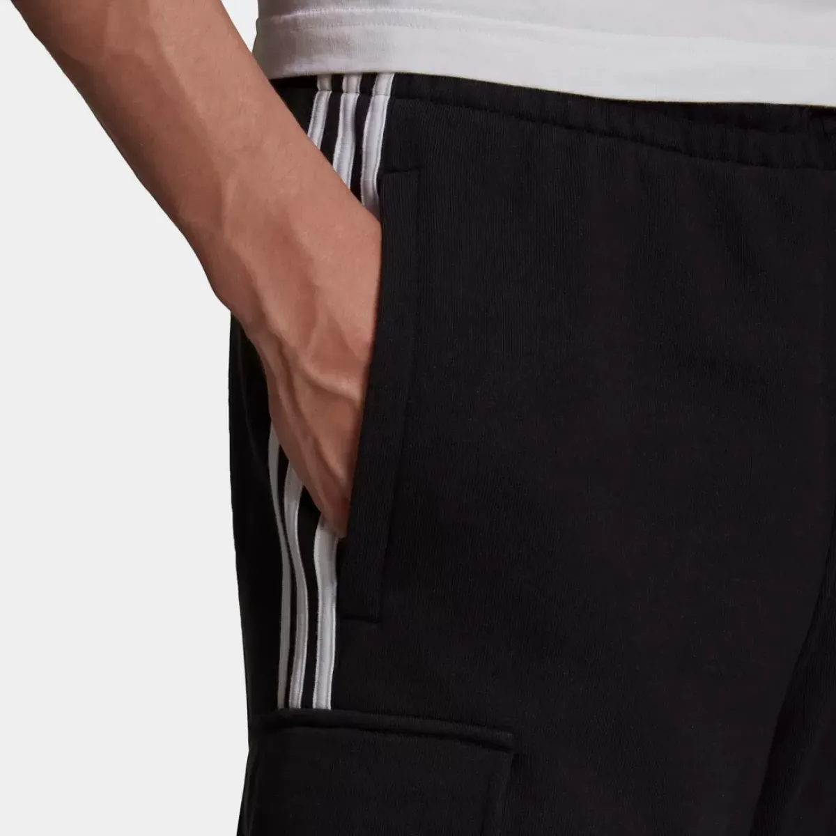Adidas Originals Shorts<Adicolor Classics 3-Stripes Cargo Shorts