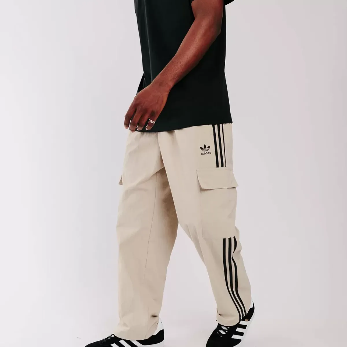 Adidas Originals Pants & Sweats<Adicolor Classics 3-Stripes Cargo Pants