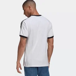 Adidas Originals Tees & Singlets<Adicolor Classics 3-Stripes Tee