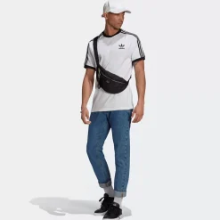 Adidas Originals Tees & Singlets<Adicolor Classics 3-Stripes Tee