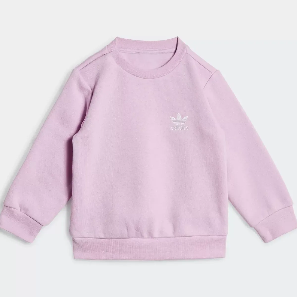 Adidas Originals Leggings & Pants<Adicolor Crew Set Infants
