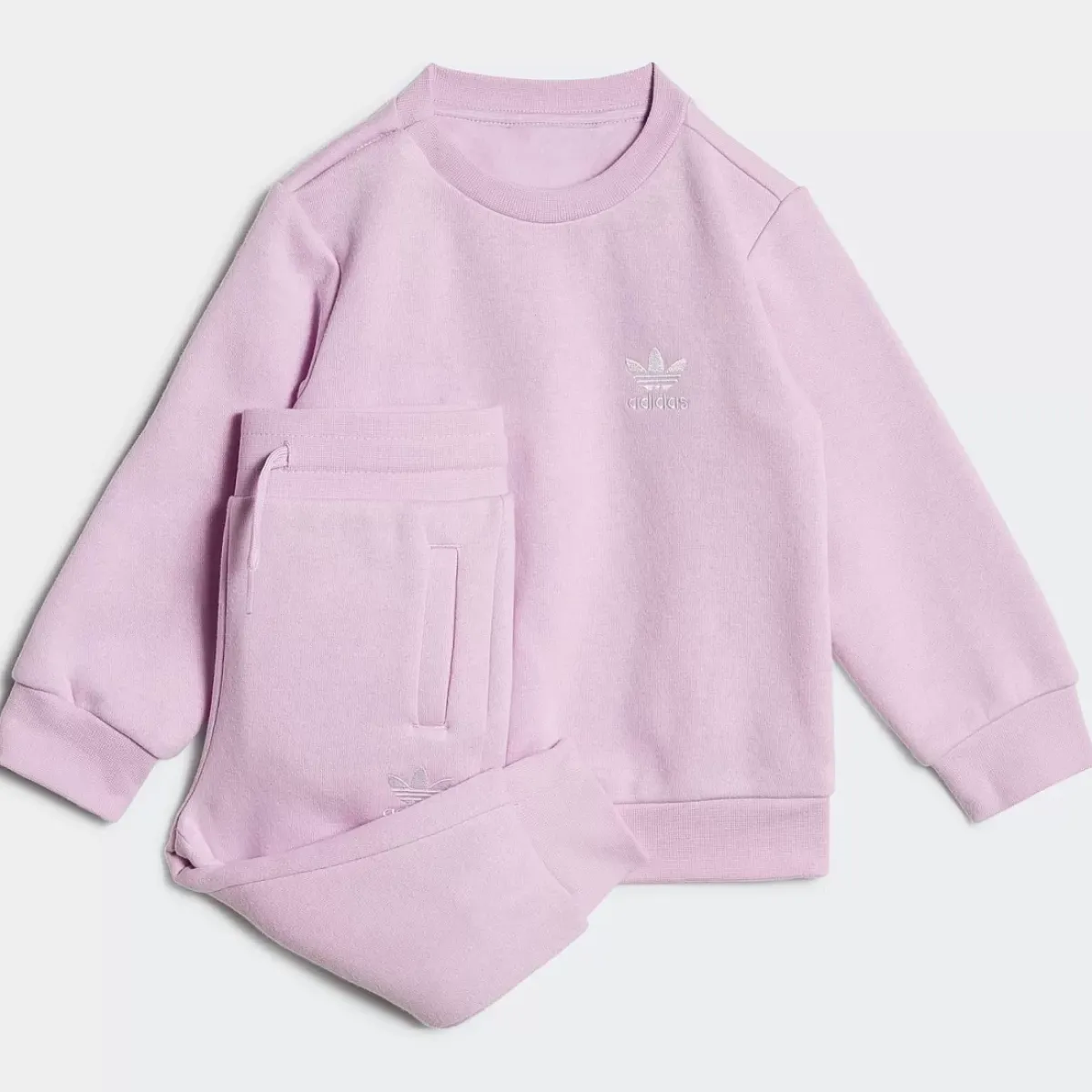 Adidas Originals Sets<Adicolor Crew Set Infants