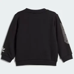 Adidas Originals Hoodies & Crews<Adicolor Crew Set Infants