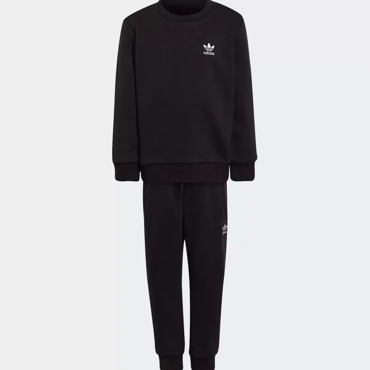 Adidas Originals Hoodies & Crews<Adicolor Crew Set Kids