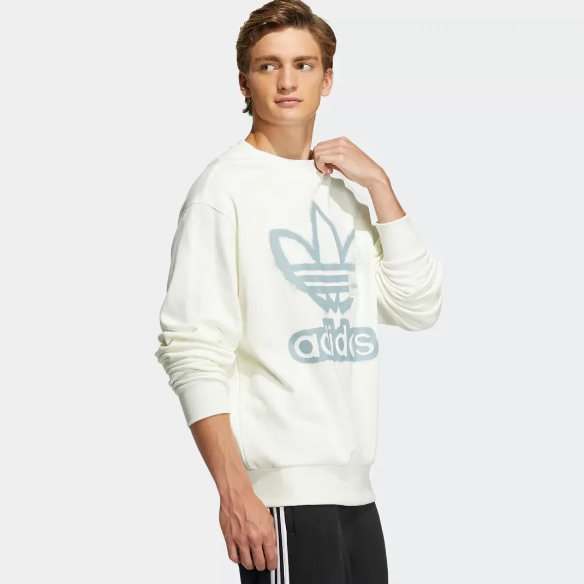 Adidas Originals Hoodies & Crews<Adicolor Crew Sweatshirt Unisex
