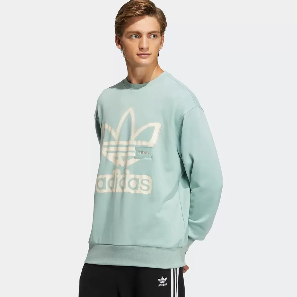 Adidas Originals Hoodies & Crews<Adicolor Crew Sweatshirt Unisex