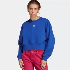 Adidas Originals Hoodies & Crews<Adicolor Essentials Crew Sweatshirt