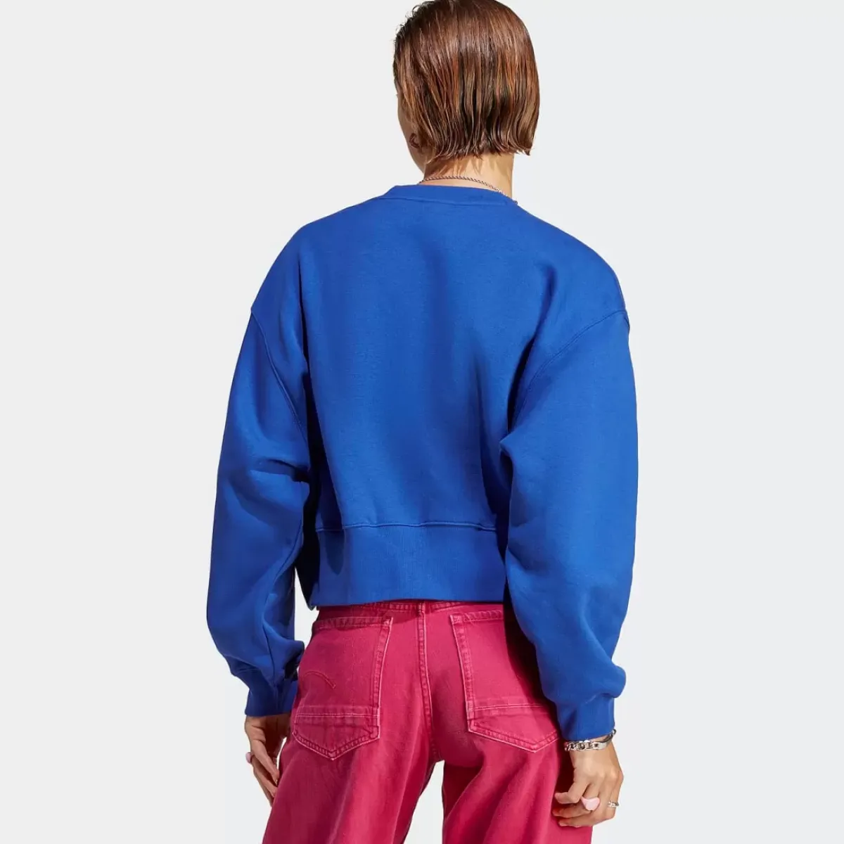 Adidas Originals Hoodies & Crews<Adicolor Essentials Crew Sweatshirt