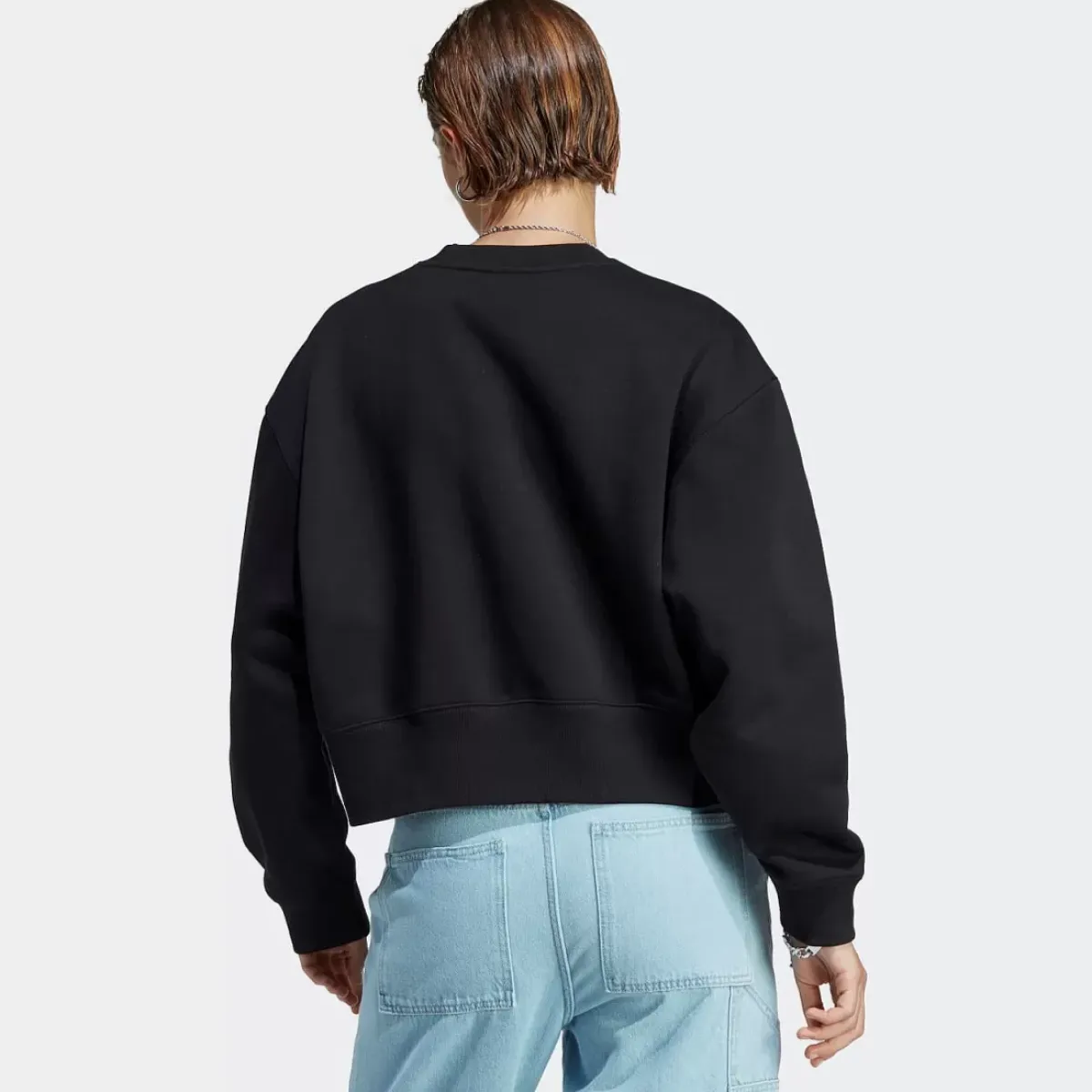 Adidas Originals Hoodies & Crews<Adicolor Essentials Crew Sweatshirt