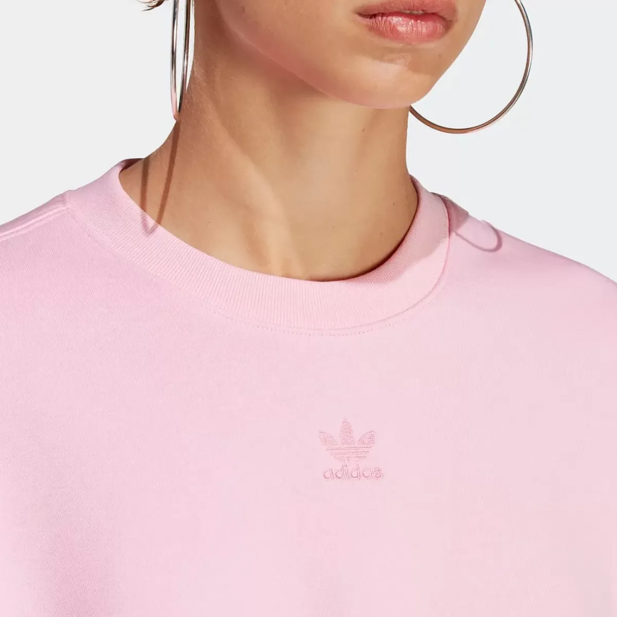 Adidas Originals Hoodies & Crews<Adicolor Essentials Crew Sweatshirt
