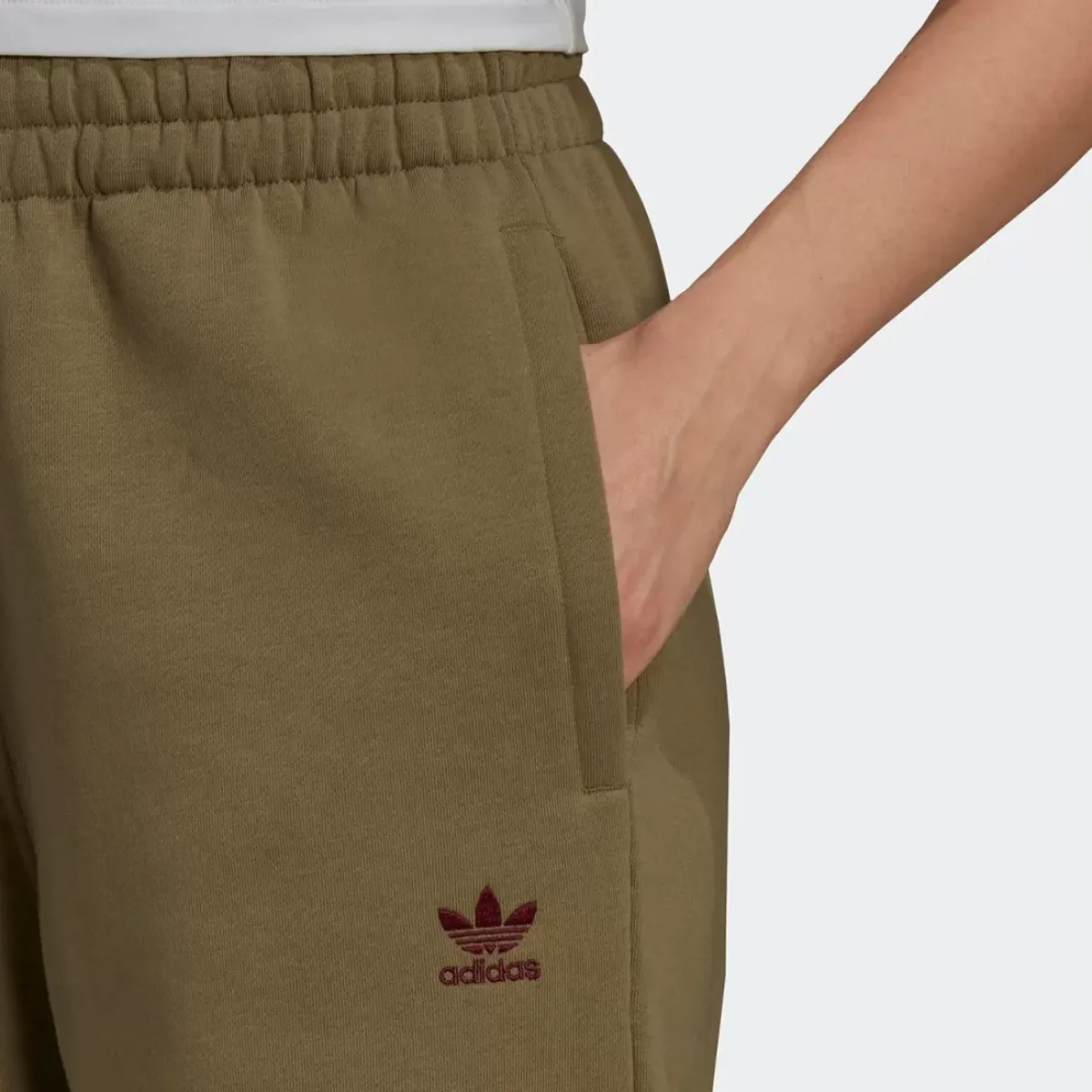 Adidas Originals Pants & Sweats<Adicolor Essentials Fleece Joggers