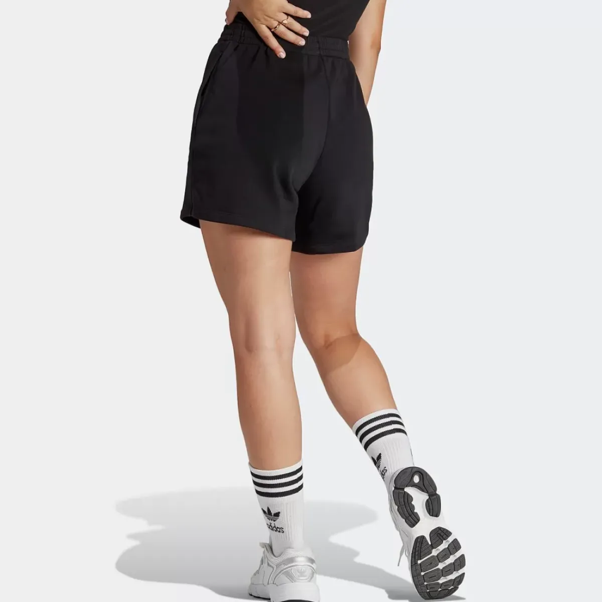 Adidas Originals Shorts<Adicolor Essentials French Terry Shorts