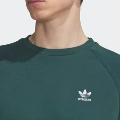 Adidas Originals Hoodies & Crews<Adicolor Essentials Trefoil Crewneck Sweatshirt