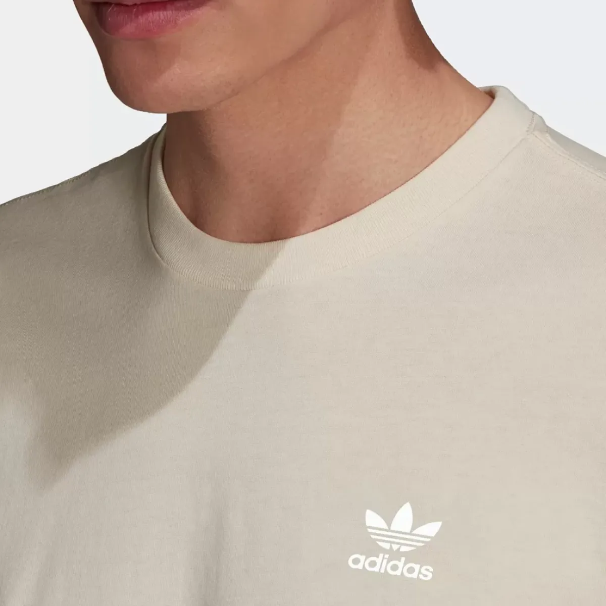 Adidas Originals Tees & Singlets<Adicolor Essentials Trefoil Tee