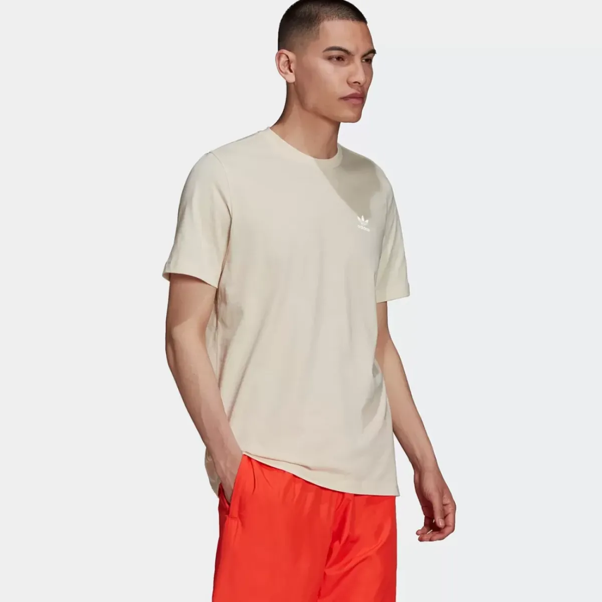 Adidas Originals Tees & Singlets<Adicolor Essentials Trefoil Tee