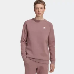 Adidas Originals Hoodies & Crews<Adicolor Essentials Trefoil Crewneck Sweatshirt