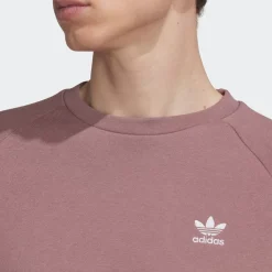 Adidas Originals Hoodies & Crews<Adicolor Essentials Trefoil Crewneck Sweatshirt