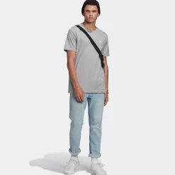 Adidas Originals Tees & Singlets<Adicolor Essentials Trefoil Tee