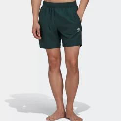 Adidas Originals Shorts<Adicolor Essentials Trefoil Swim Shorts
