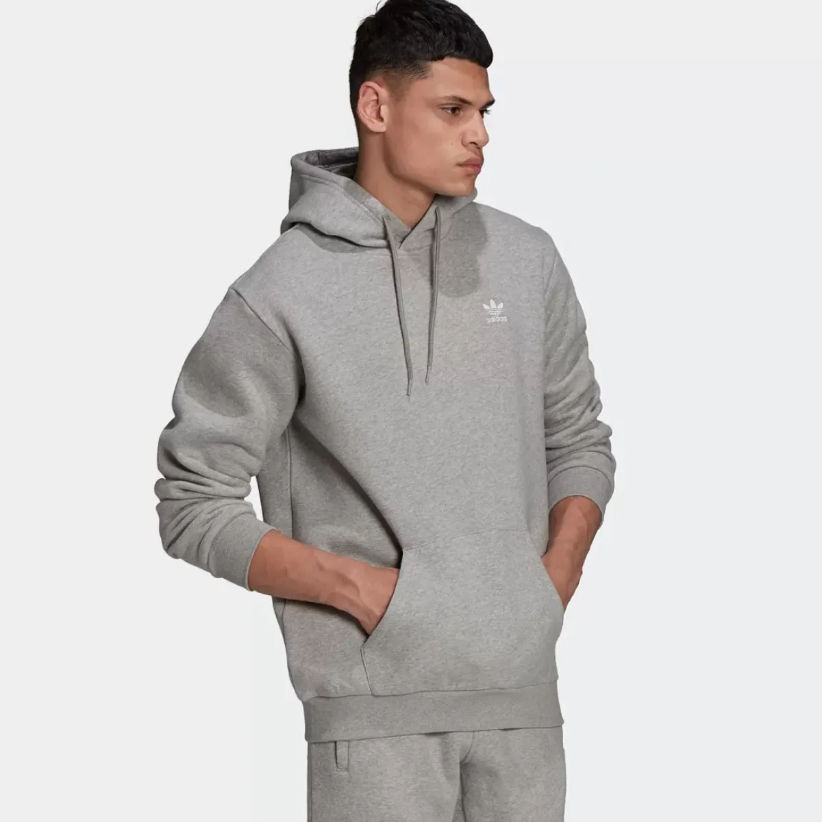 Adidas Originals Hoodies & Crews<Adicolor Essentials Trefoil Hoodie