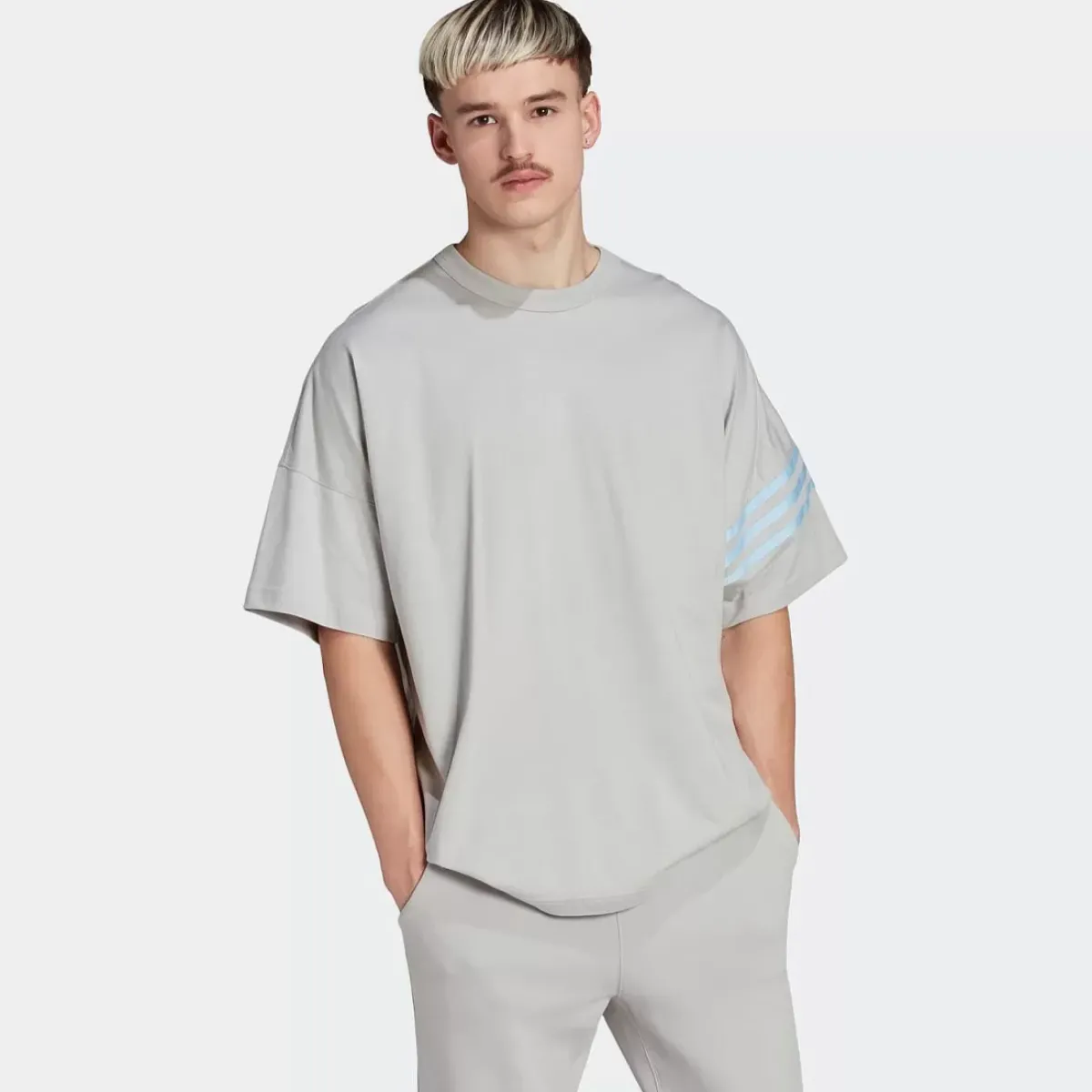 Adidas Originals Tees & Singlets<Adicolor Neuclassics Tee