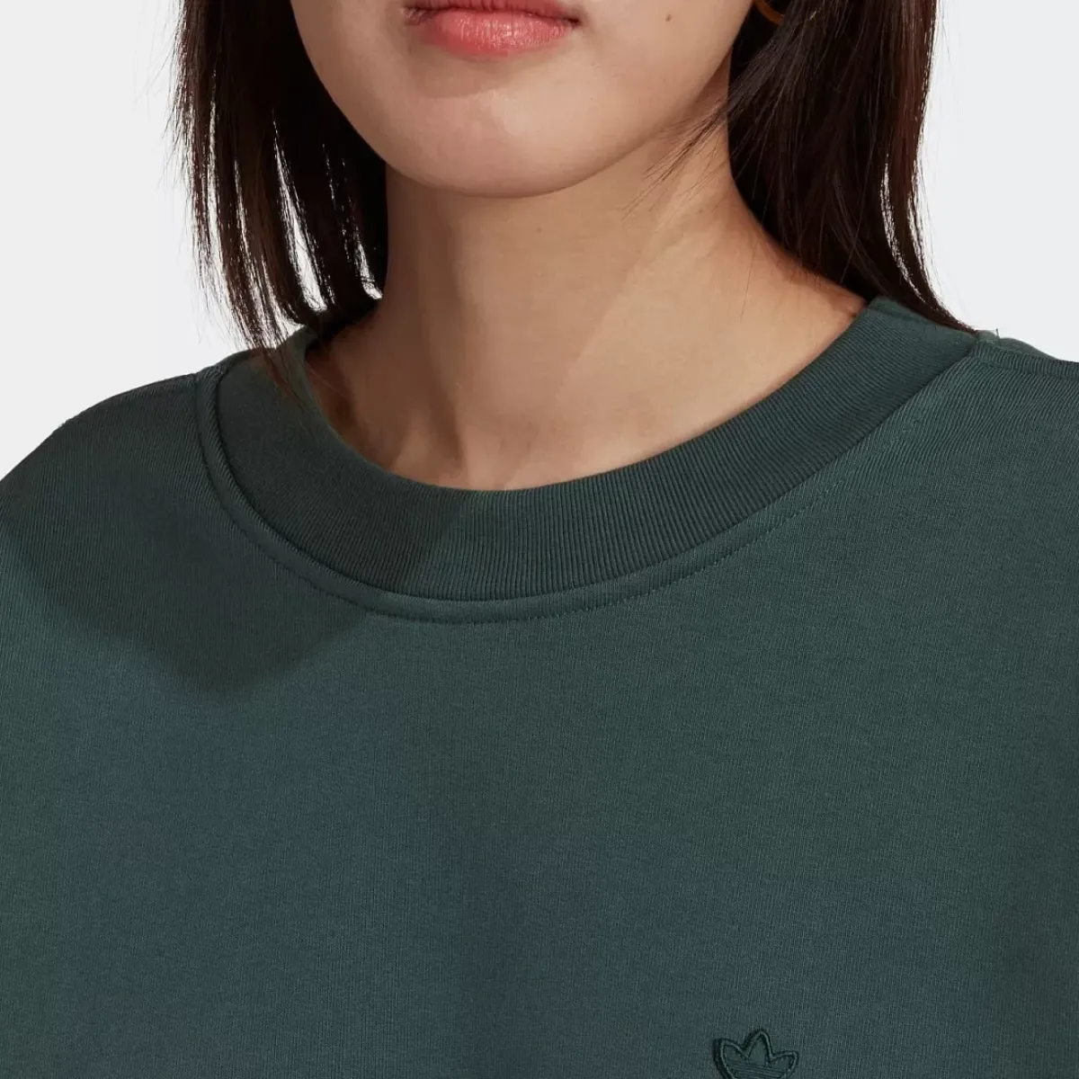 Adidas Originals Hoodies & Crews<Adicolor Oversized Sweatshirt