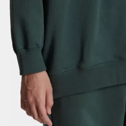 Adidas Originals Hoodies & Crews<Adicolor Oversized Sweatshirt