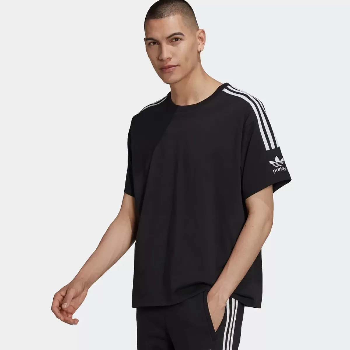 Adidas Originals Tees & Singlets<Adicolor Parley Tee
