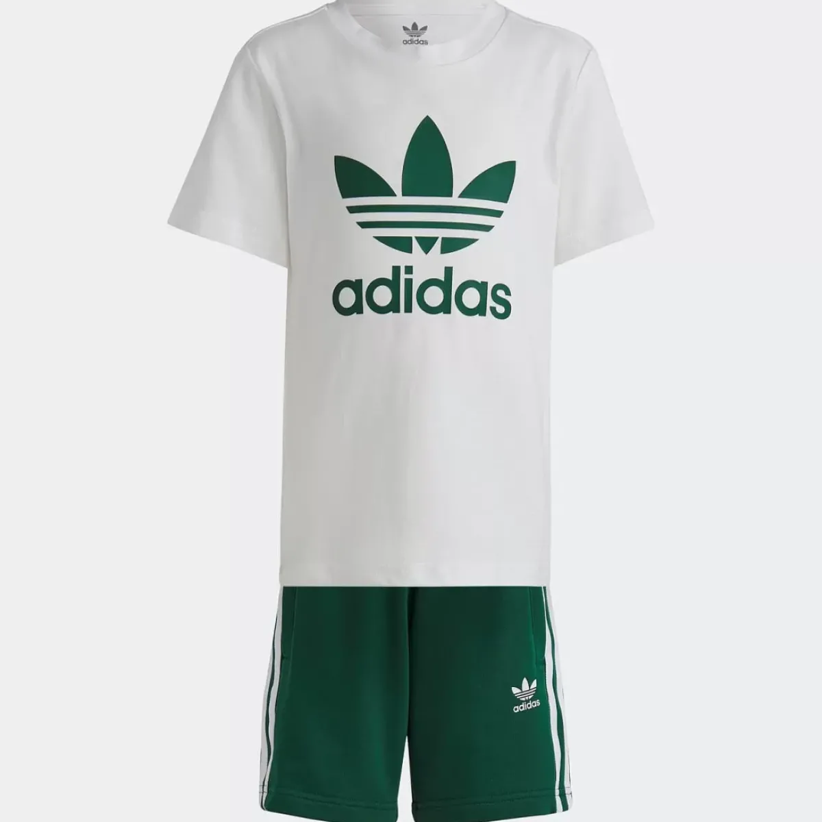 Adidas Originals Shorts<Adicolor Shorts And Tee Set Kids