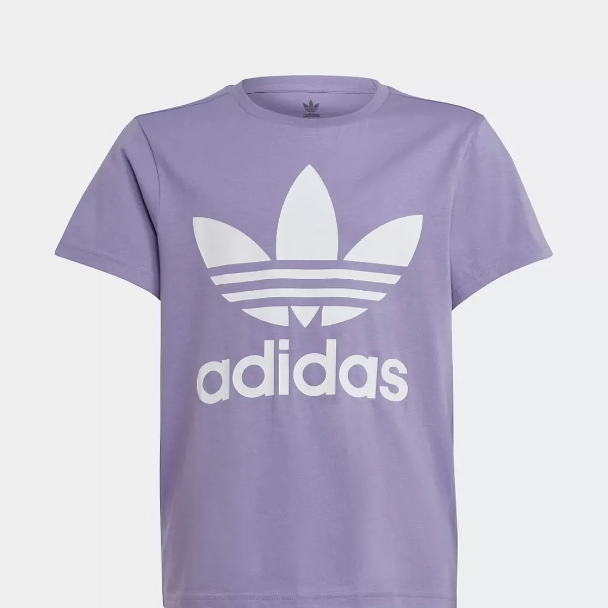 Adidas Originals Tees<Adicolor Trefoil Tee Youth