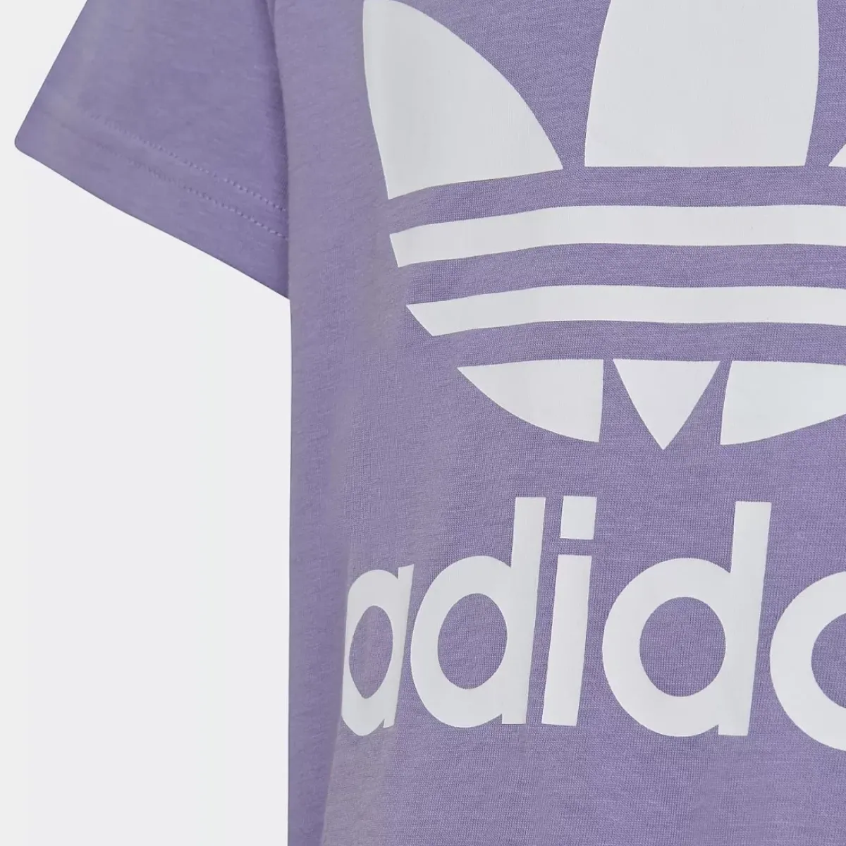 Adidas Originals Tees<Adicolor Trefoil Tee Youth