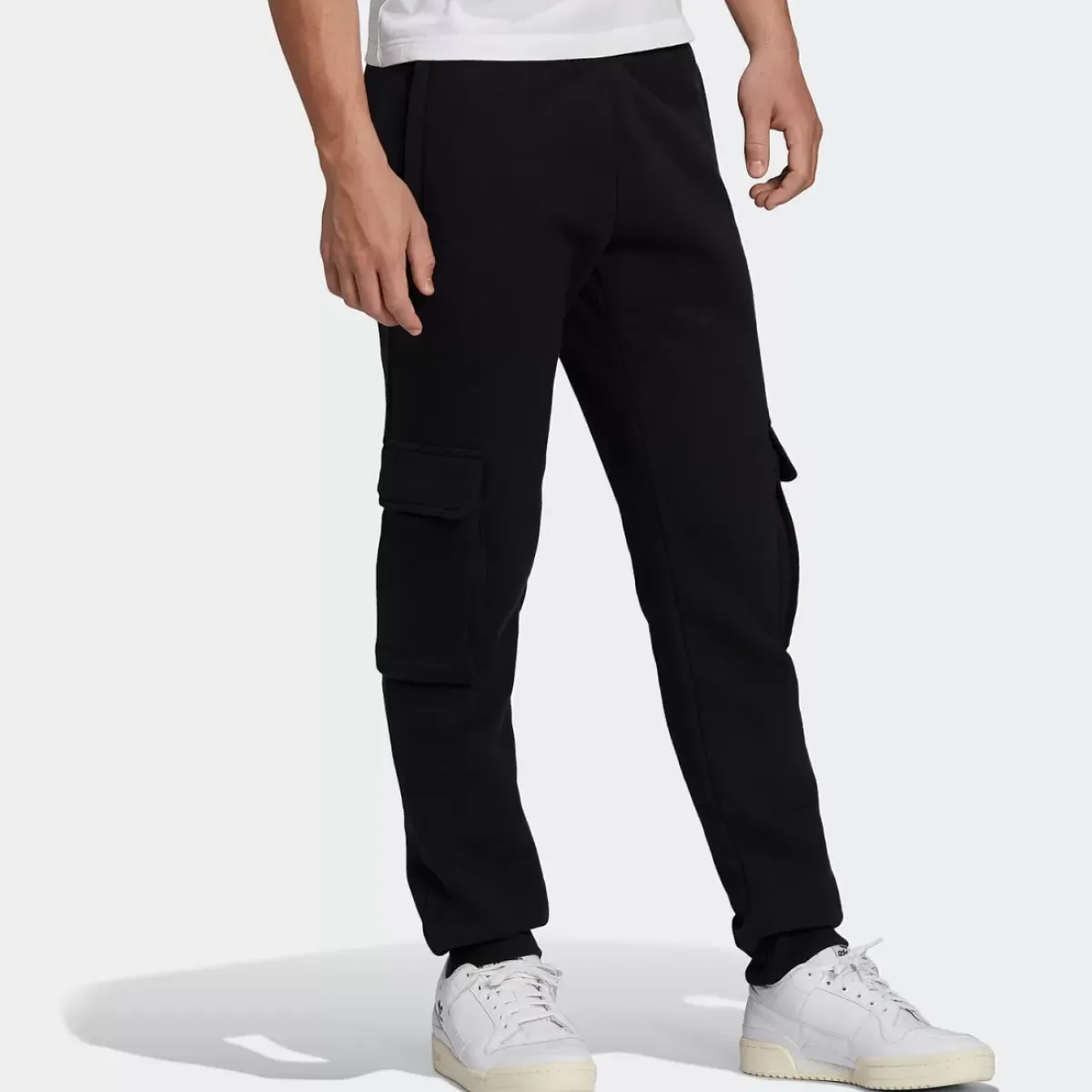 Adidas Originals Pants & Sweats<Adicolour Essentials Trefoil Cargo Pants